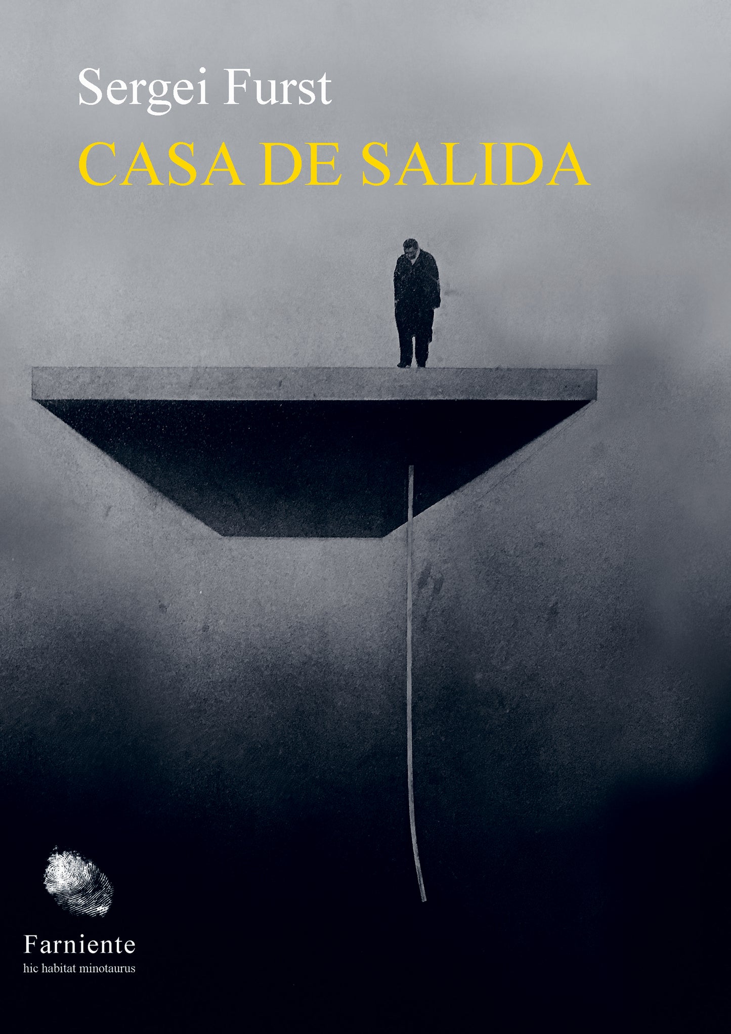 Casa de Salida - Libro