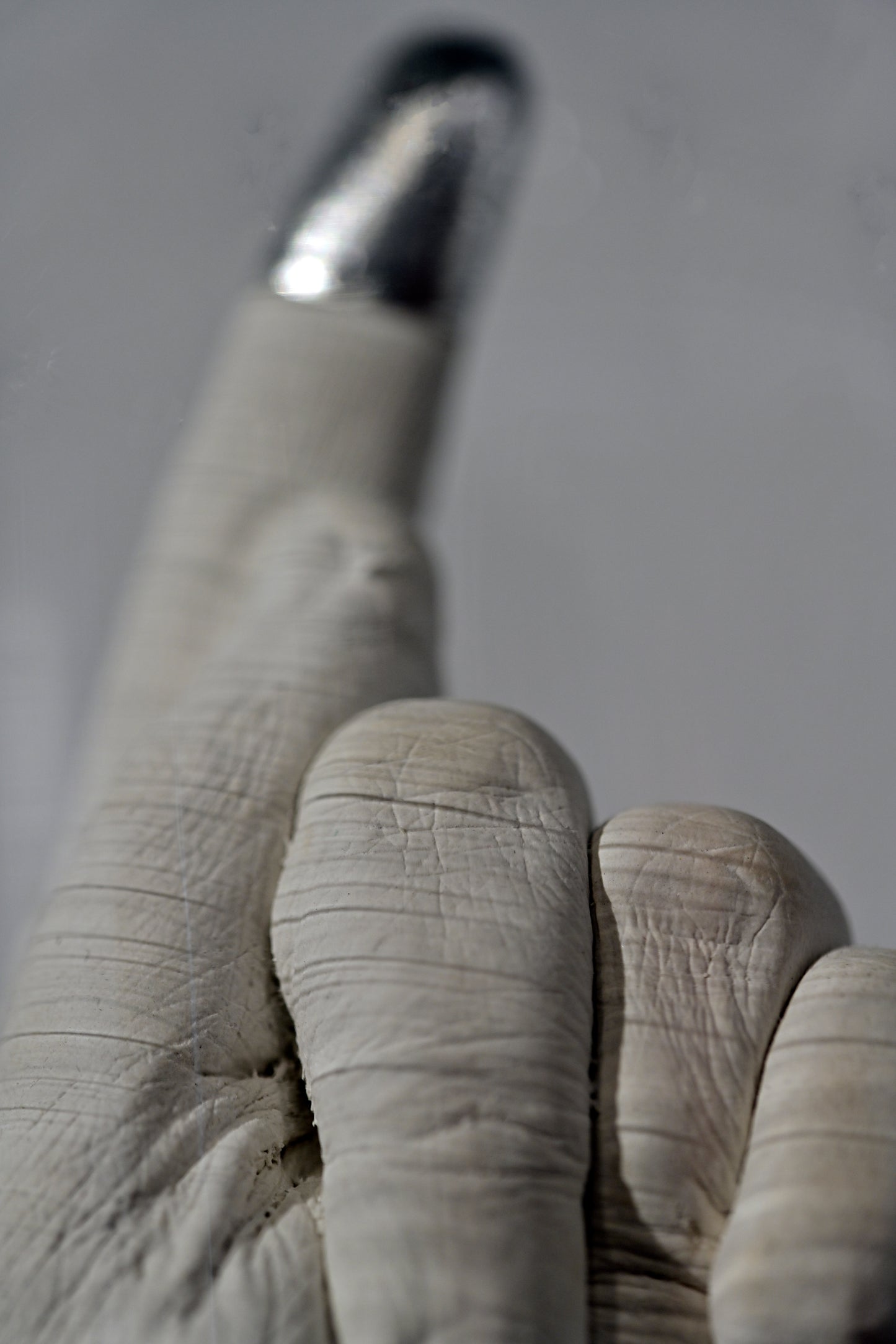 Prueba Forense Sculpture