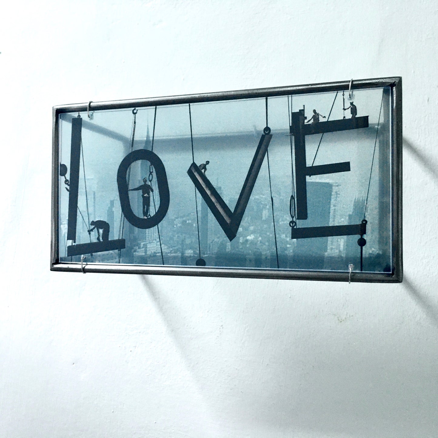 Love Under Construction