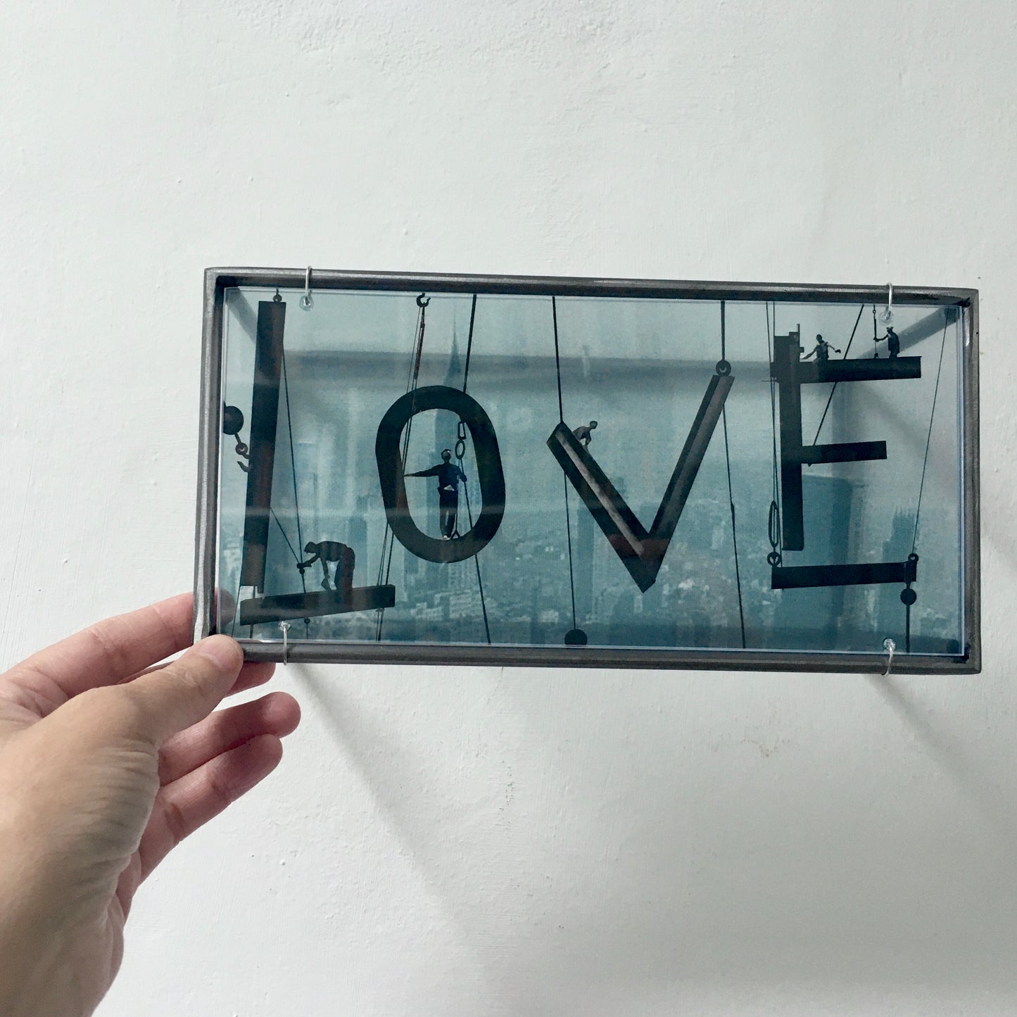 Love Under Construction