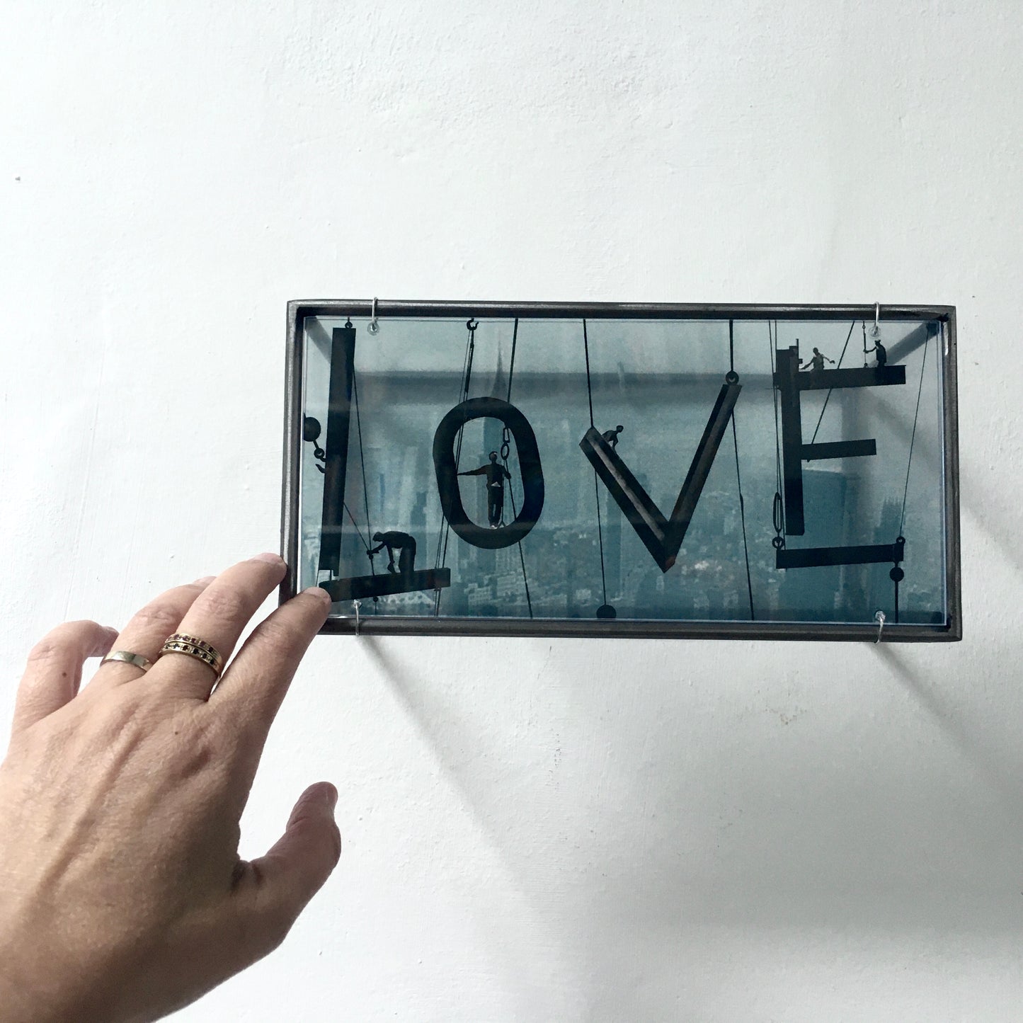 Love Under Construction