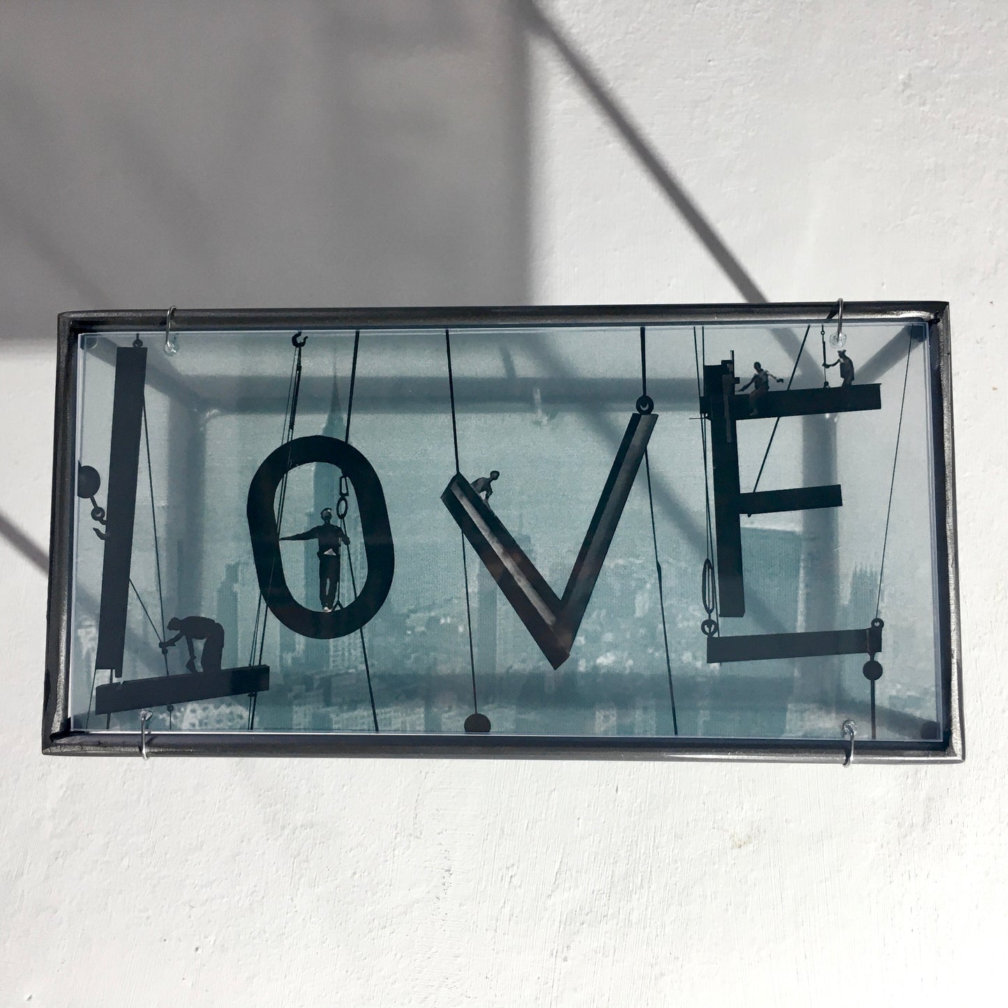Love Under Construction
