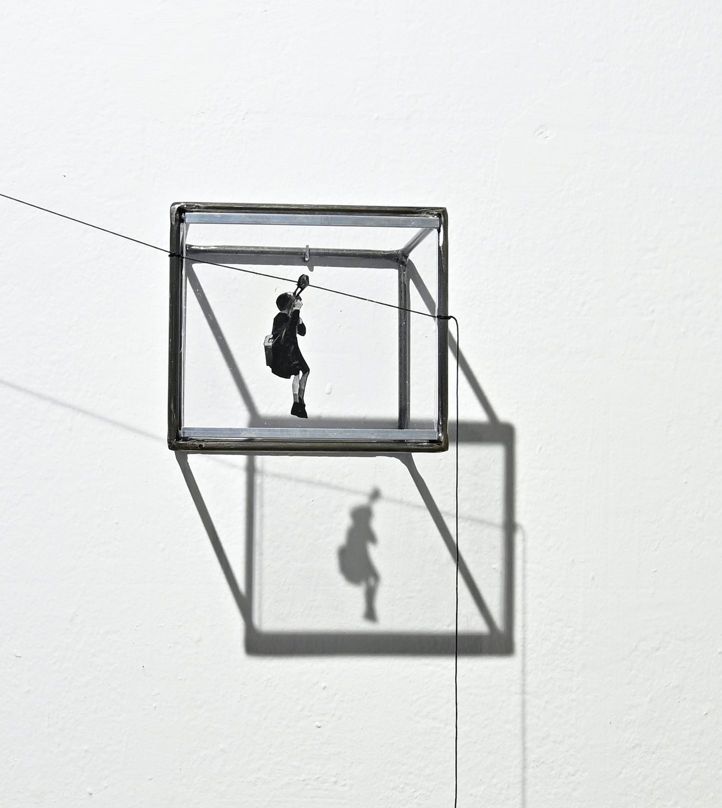 Unsustainable Intervention Sculpture