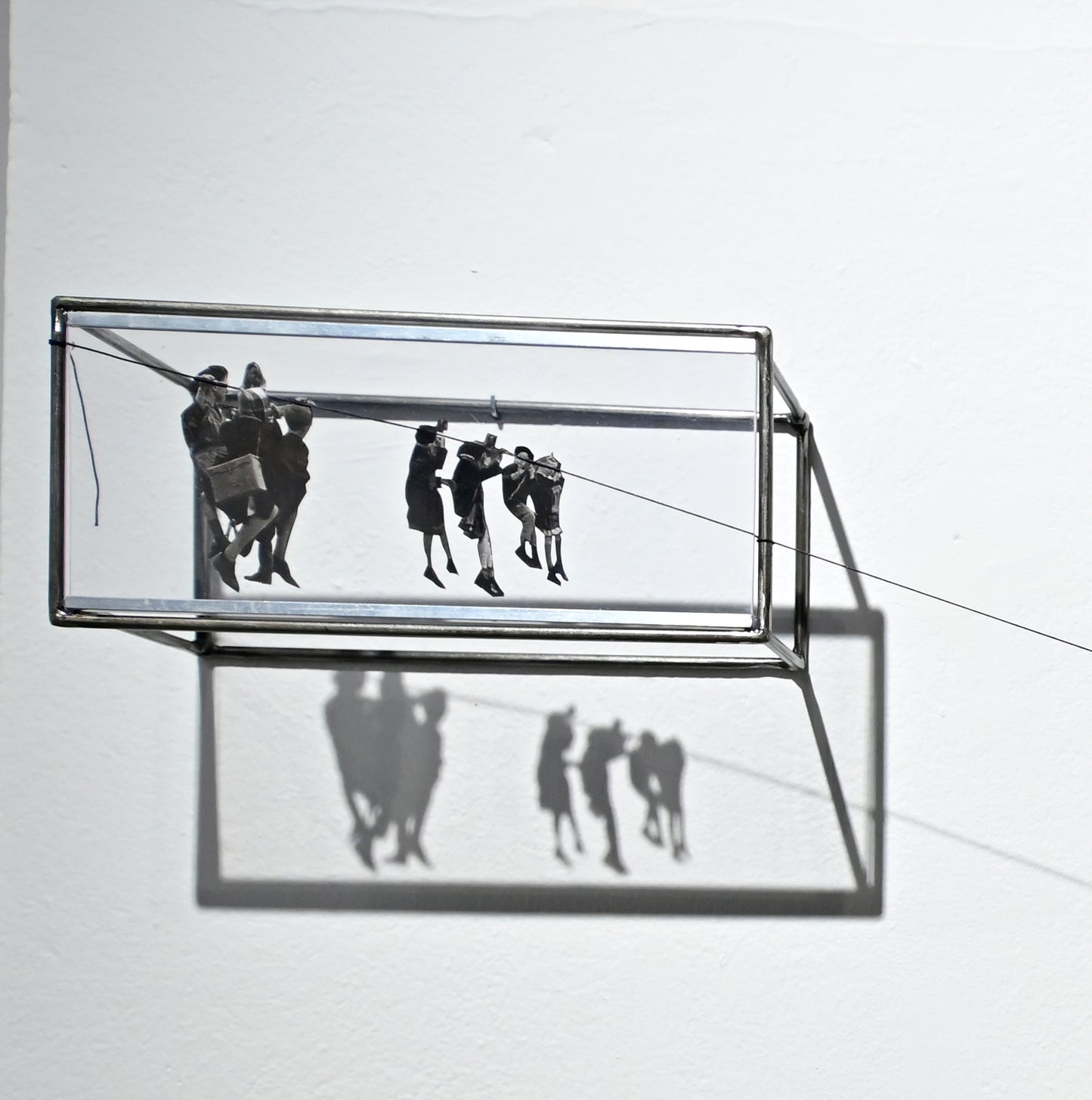 Unsustainable Intervention Sculpture