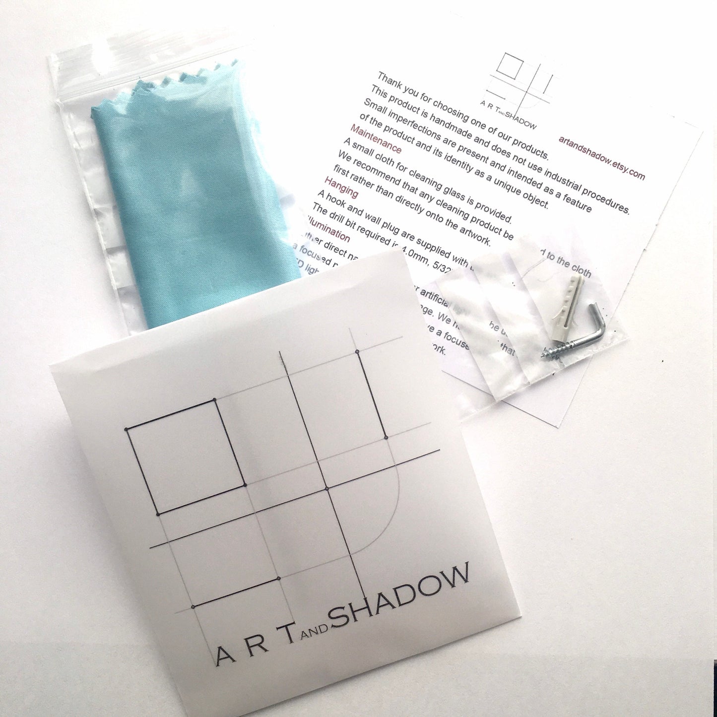 Home decor gift. Small sculpture, for desk or wall with an original collage art, anatomy art print by Art and shadow. Aesthetic room decor. - artandshadow