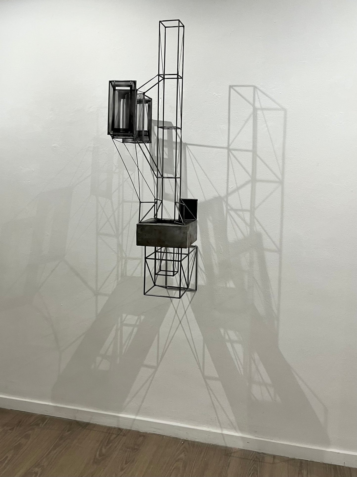 Asterion at the Bauhaus: study 1