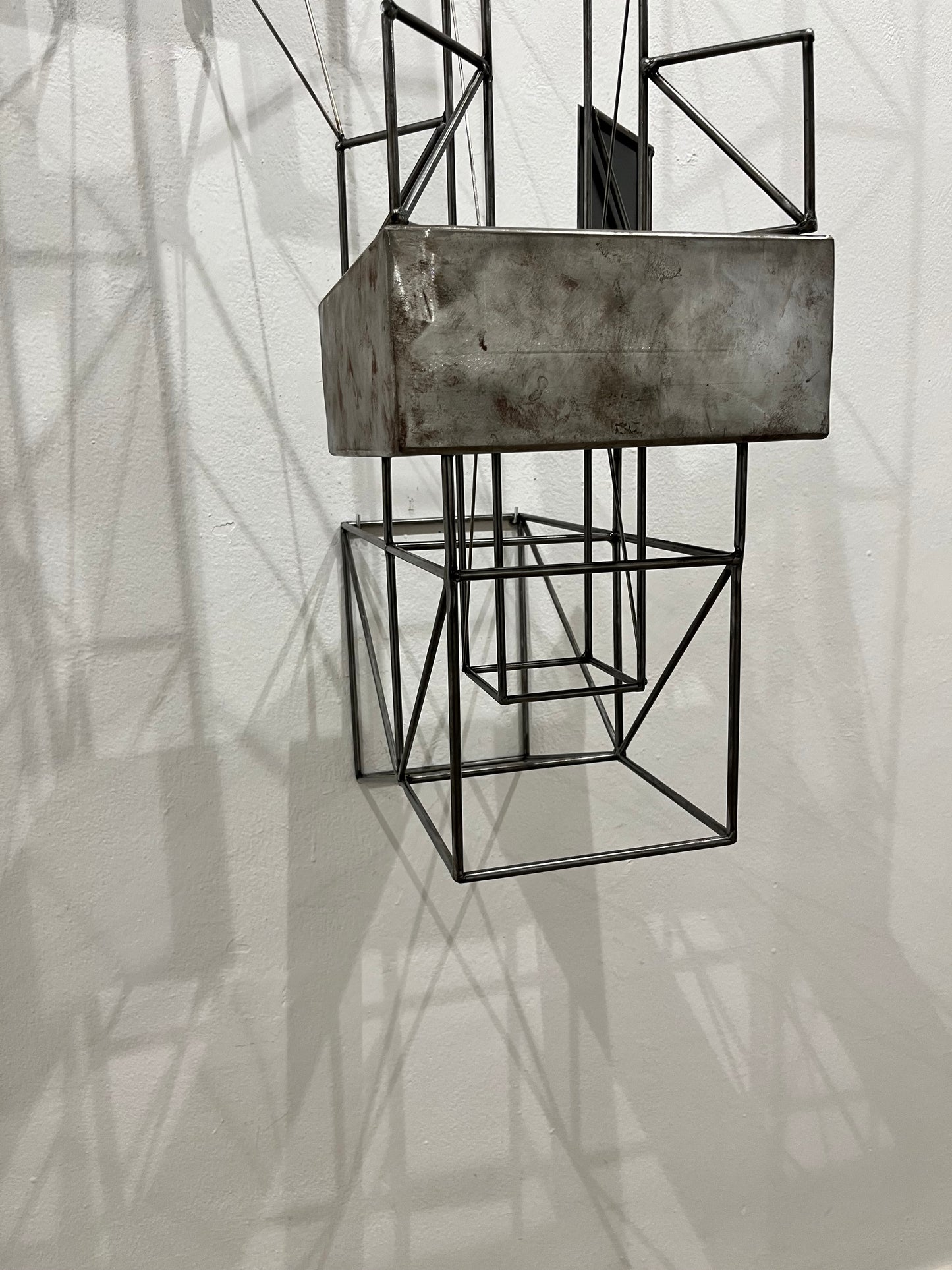 Asterion at the Bauhaus: study 1