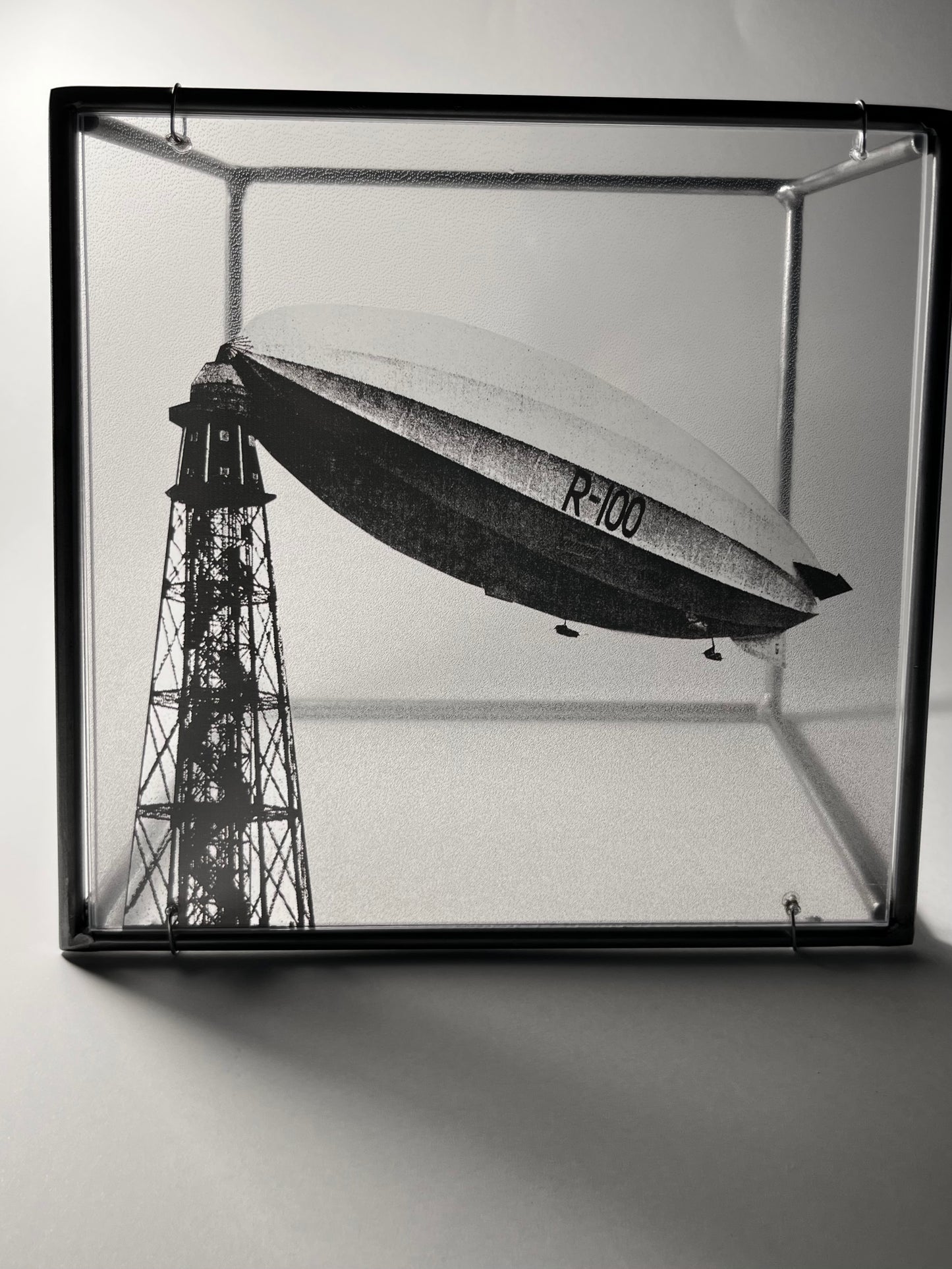 Modern Interior Metal Wall Art Sculpture Aviation Metal Wall Sculpture Set – Handmade Industrial Art by ArtandShadow Artandshadow