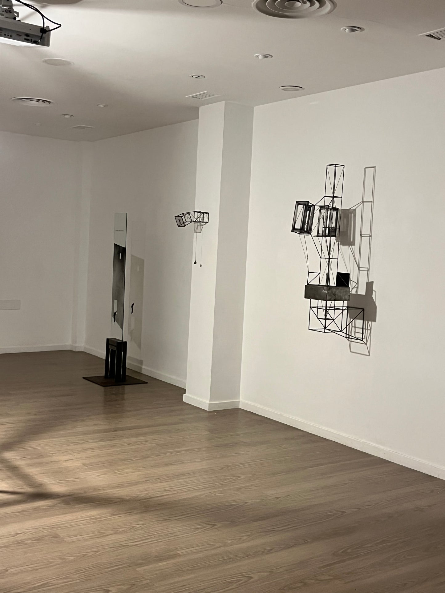 Asterion at the Bauhaus: study 1