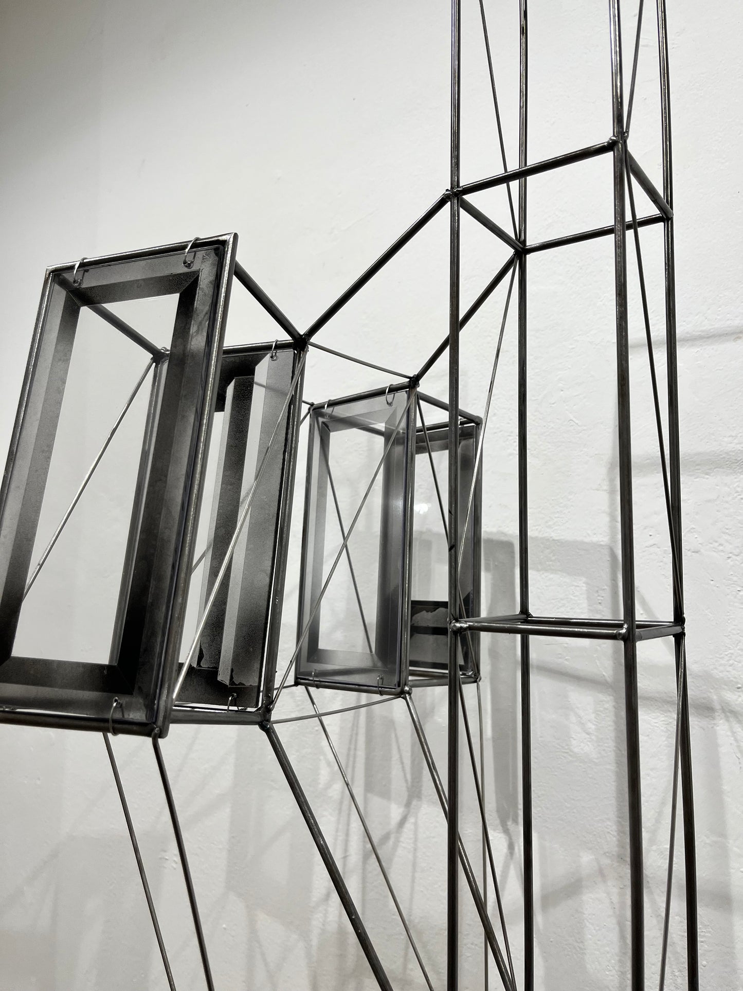 Asterion at the Bauhaus: study 1