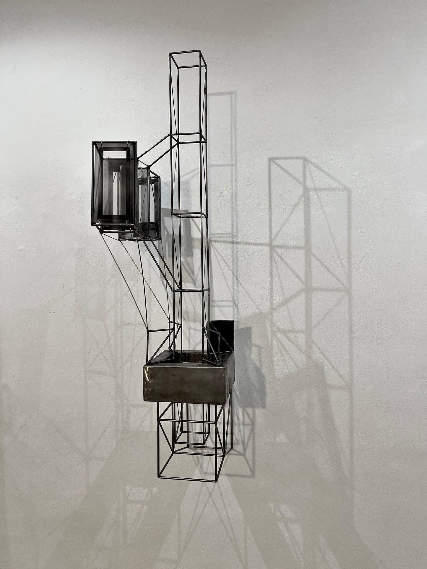 Asterion at the Bauhaus: study 1