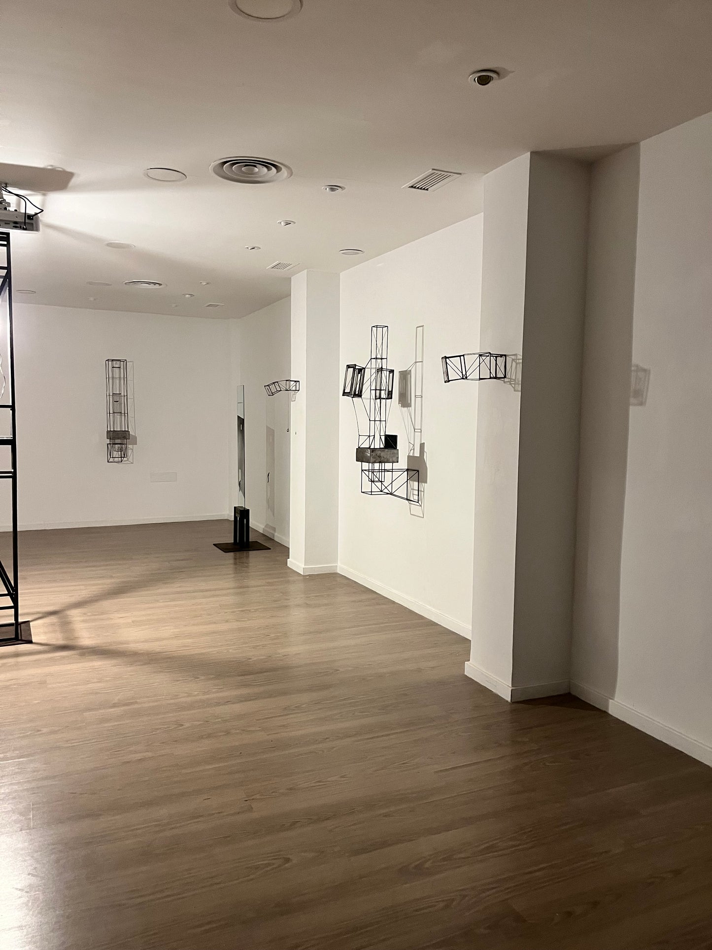 Asterion at the Bauhaus: study 1