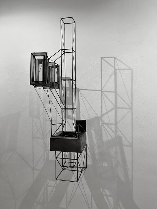 Asterion at the Bauhaus: study 1