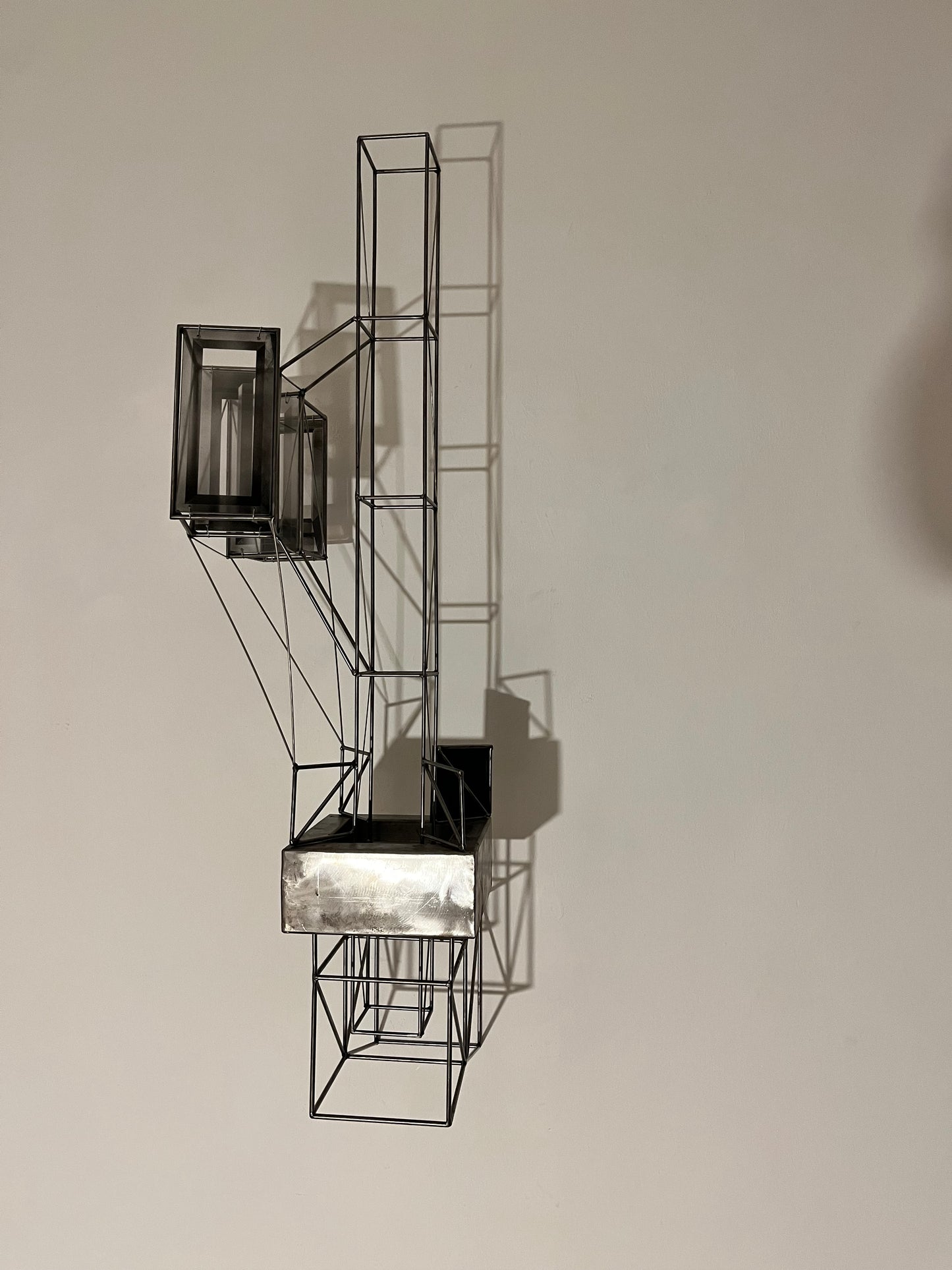 Asterion at the Bauhaus: study 1