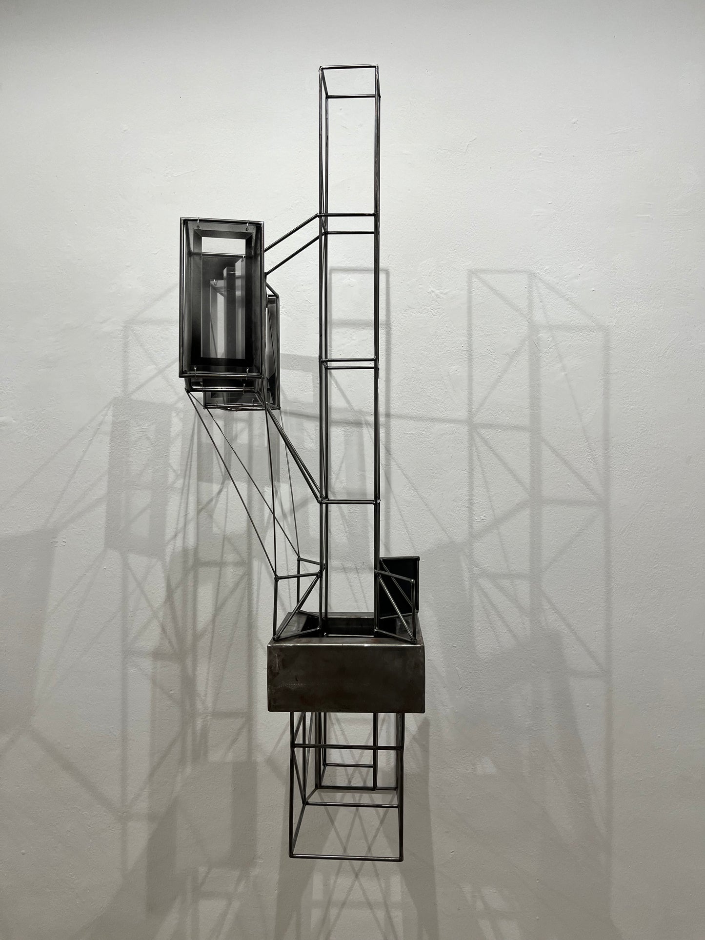 Asterion at the Bauhaus: study 1