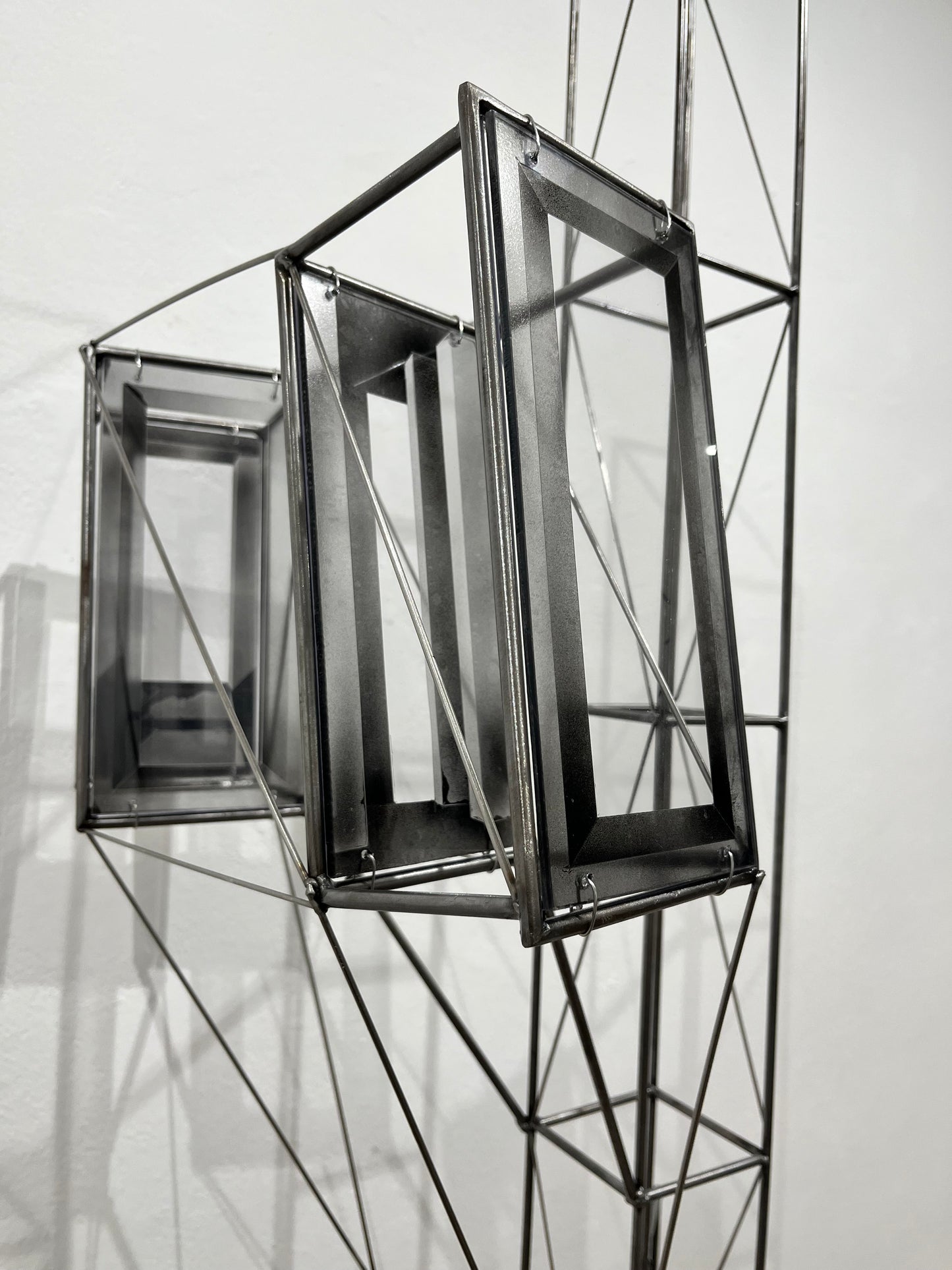 Asterion at the Bauhaus: study 1