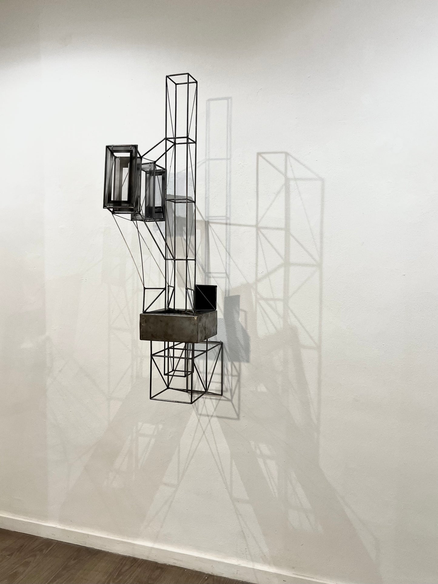 Asterion at the Bauhaus: study 1