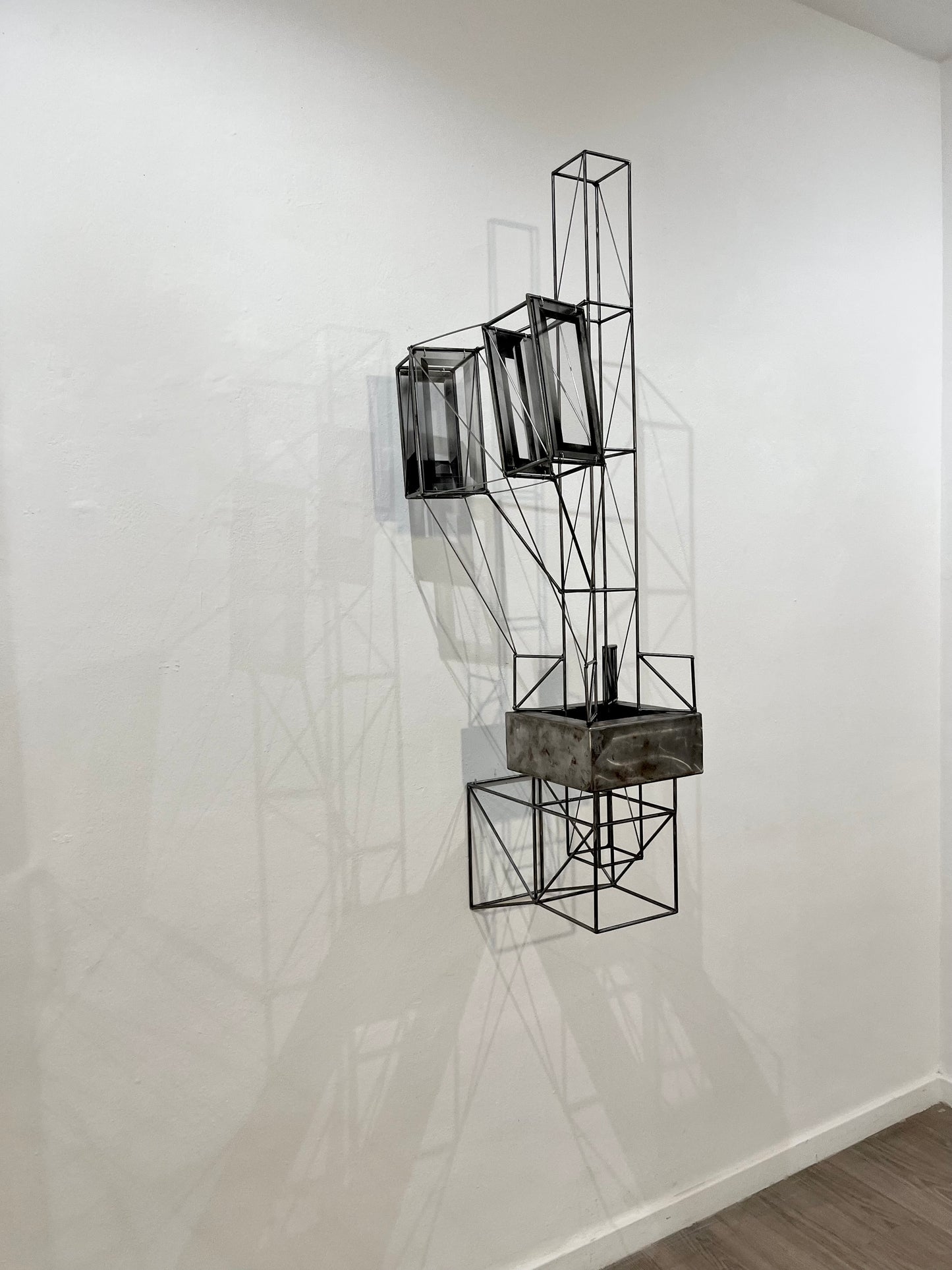 Asterion at the Bauhaus: study 1