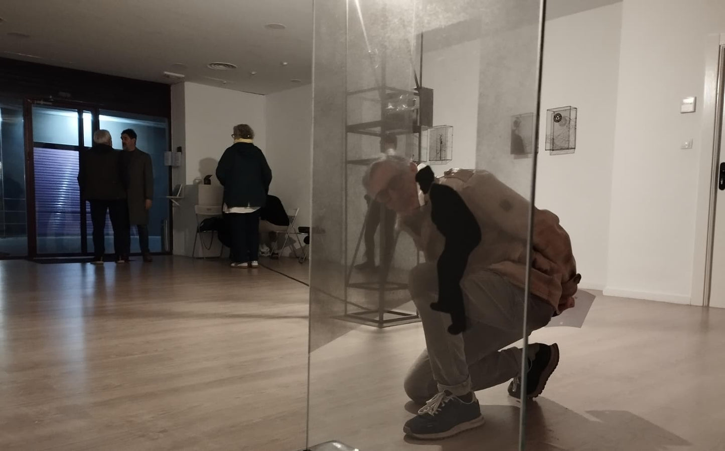 No Fixed Poiint of View