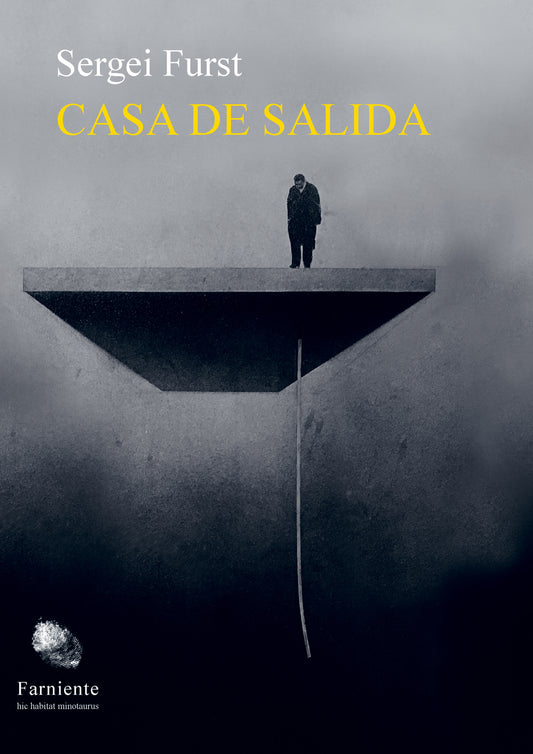 Casa de Salida - Libro